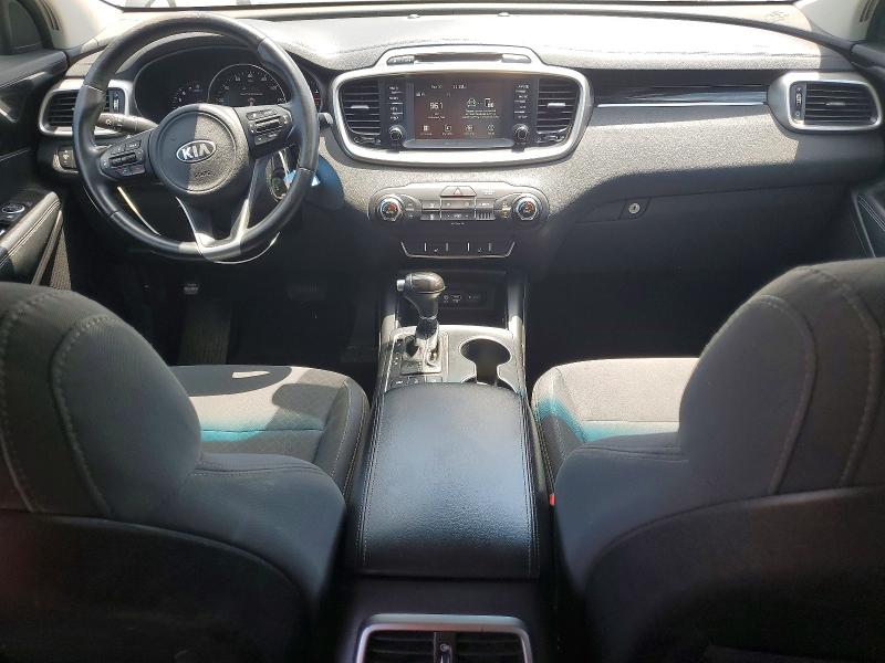 2017 Kia Sorento მანქანა იყიდება აუქციონზე, vin: 5XYPGDA52HG292350, აუქციონის ნომერი: 51836066