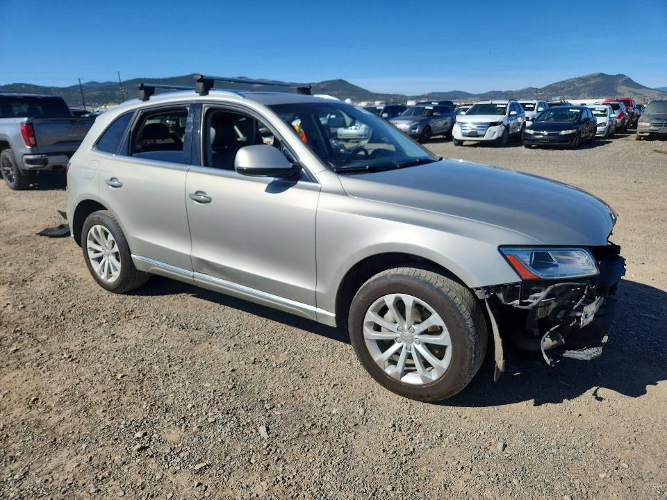 49336606 :رقم المزاد ، WA1C2AFP5GA120666 vin ، 2016 Audi Q5 مزاد بيع