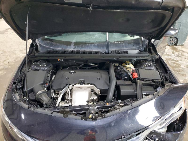 Aukcja sprzedaży 2022 Chevrolet Malibu, vin: 1G1ZE5SX8NF197092, numer aukcji: 51570376