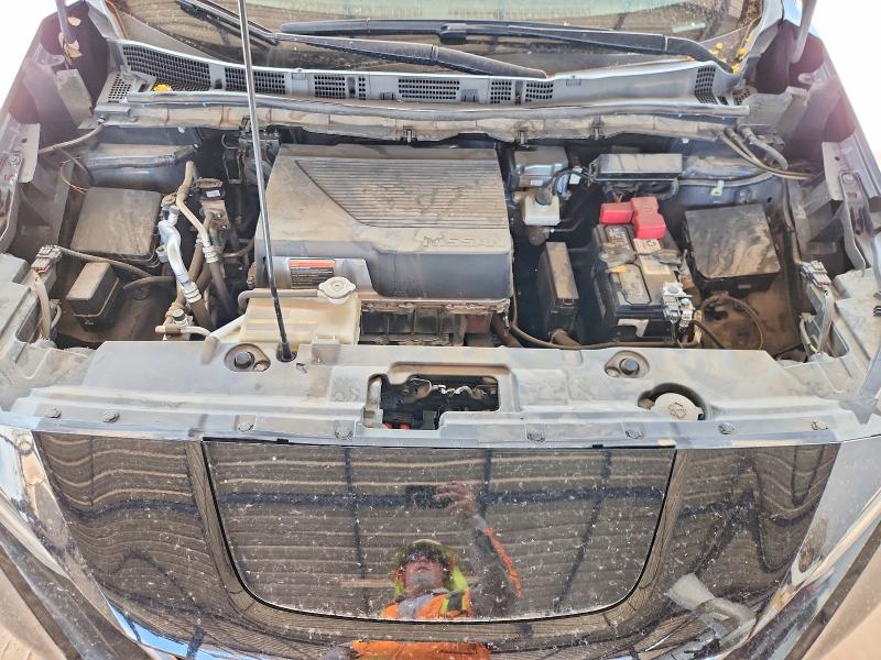 Продажа на аукционе авто 2022 Nissan Leaf, vin: 1N4AZ1CV4NC558047, номер лота: 50582176