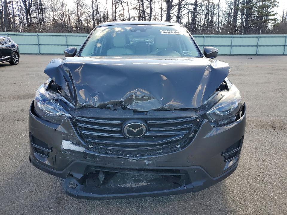 50428946 :رقم المزاد ، JM3KE4DY2G0772986 vin ، 2016 Mazda Cx-5 مزاد بيع
