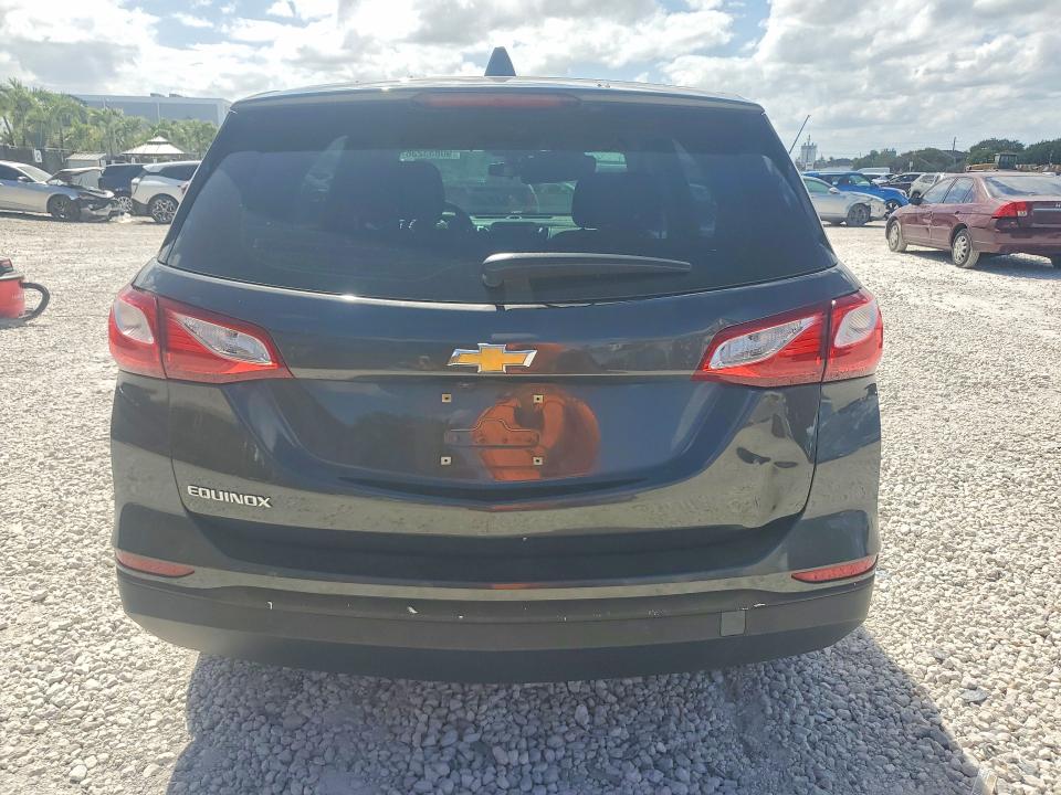 Продаж на аукціоні авто 2019 Chevrolet Equinox, vin: 2GNAXHEV8K6182728, номер лоту: 50833236