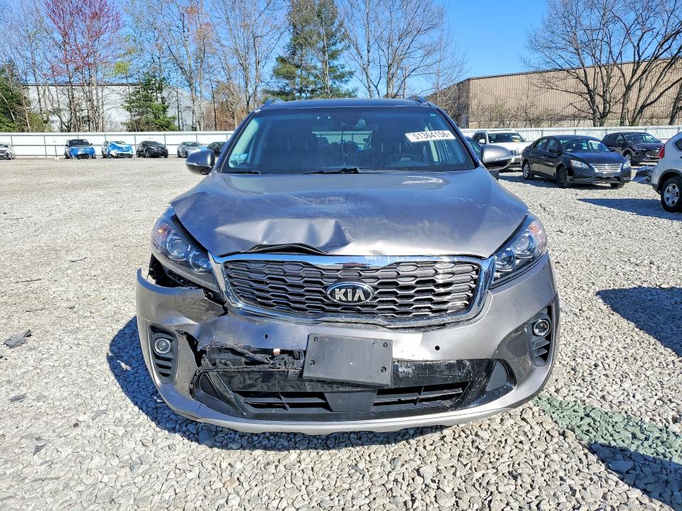 2019 Kia Sorento მანქანა იყიდება აუქციონზე, vin: 5XYPHDA59KG499967, აუქციონის ნომერი: 51364156