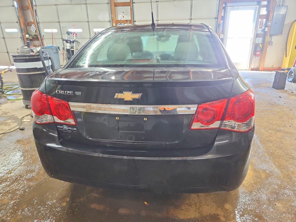 Aukcja sprzedaży 2013 Chevrolet Cruze, vin: 1G1PH5SB4D7179619, numer aukcji: 48849256