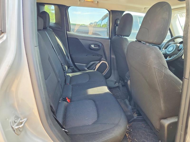 Aukcja sprzedaży 2017 Jeep Renegade, vin: ZACCJBABXHPF47580, numer aukcji: 48350786