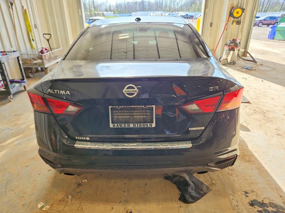 2022 Nissan Altima მანქანა იყიდება აუქციონზე, vin: 1N4AL4CV5NN336964, აუქციონის ნომერი: 50196616