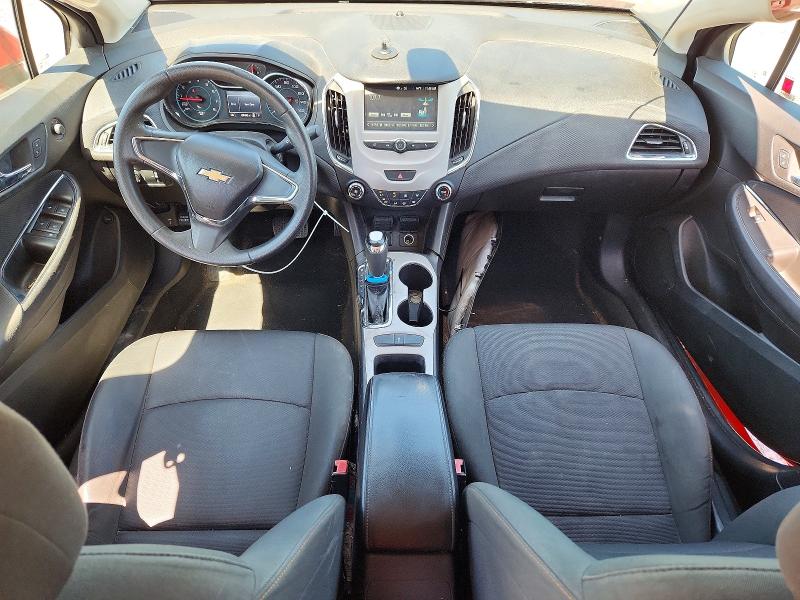 Aukcja sprzedaży 2018 Chevrolet Cruze, vin: 1G1BC5SM4J7156718, numer aukcji: 50657046