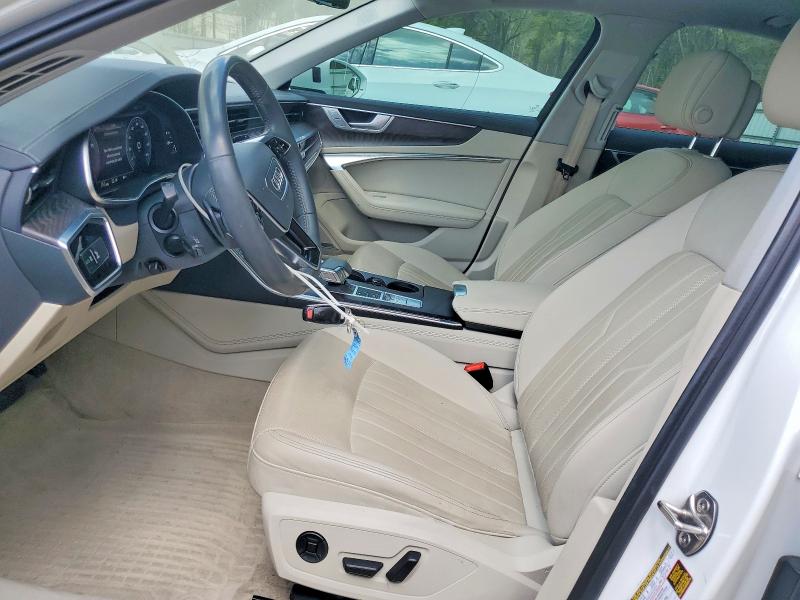 Продаж на аукціоні авто 2019 Audi A6, vin: WAUE8AF25KN127407, номер лоту: 47963656
