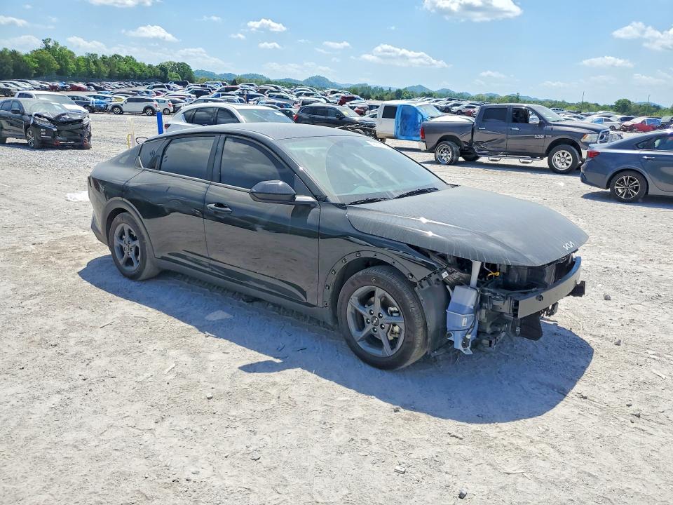 Продаж на аукціоні авто 2025 Kia K4, vin: 3KPFT4DE4SE195223, номер лоту: 49732816