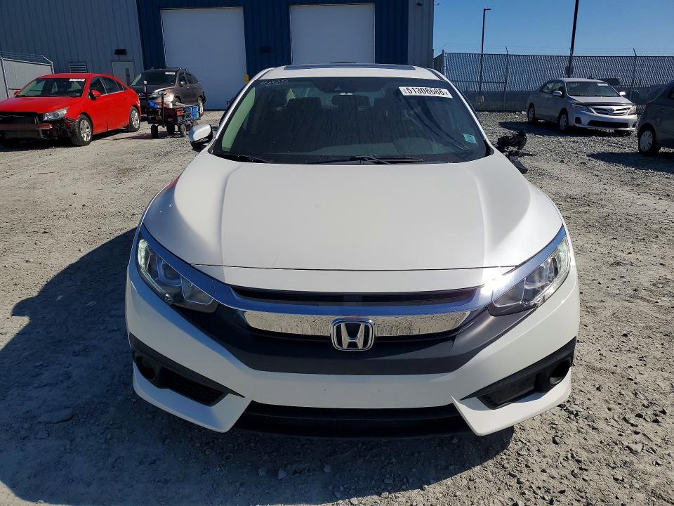 Продаж на аукціоні авто 2017 Honda Civic, vin: 2HGFC2F8XHH030920, номер лоту: 51308686