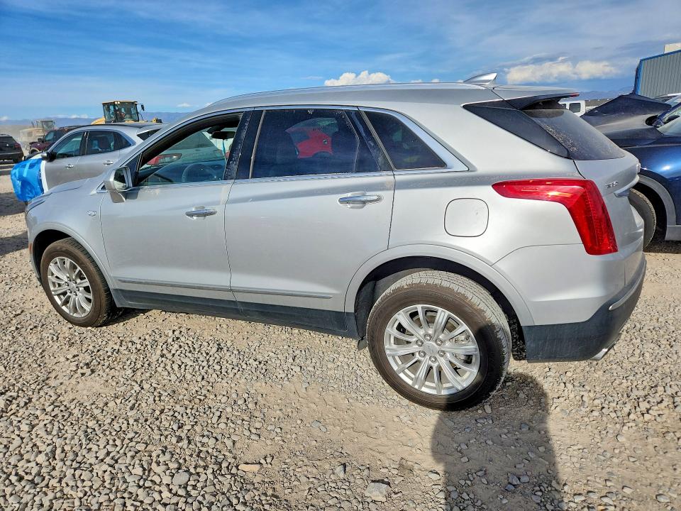Продажа на аукционе авто 2018 Cadillac Xt5, vin: 1GYKNARS1JZ157306, номер лота: 48863976
