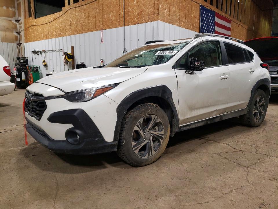 Aukcja sprzedaży 2024 Subaru Crosstrek, vin: JF2GUADC7RH902027, numer aukcji: 50600766