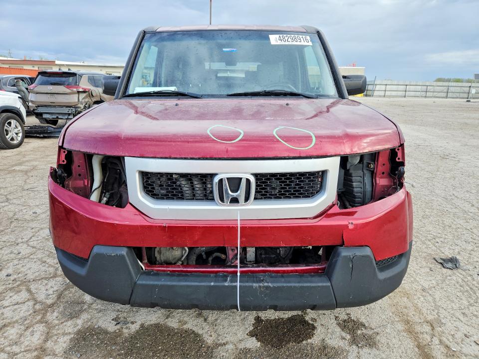 Aukcja sprzedaży 2011 Honda Element, vin: 5J6YH2H77BL000789, numer aukcji: 48298916