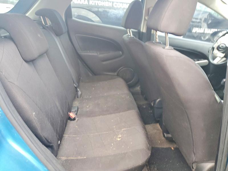 Продаж на аукціоні авто 2011 Mazda Mazda2, vin: JM1DE1HY7B0124983, номер лоту: 48757586