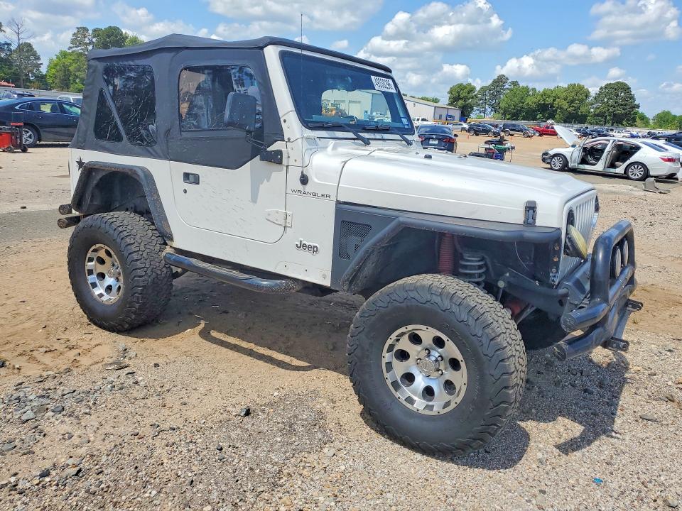 49338296 :رقم المزاد ، 1J4FY29P7VP447982 vin ، 1997 Jeep Wrangler / Tj مزاد بيع
