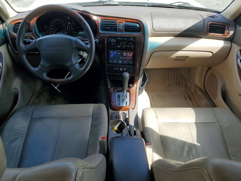 Aukcja sprzedaży 2004 Subaru Legacy, vin: 4S3BE896047208375, numer aukcji: 49473456
