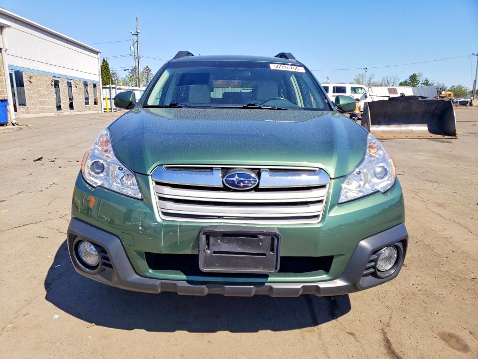 Auction sale of the 2014 Subaru Outback, vin: 4S4BRBCC0E3212074, lot number: 50996706