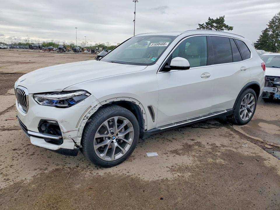 Aukcja sprzedaży 2019 Bmw X5, vin: 5UXCR6C53KLB12419, numer aukcji: 51698466