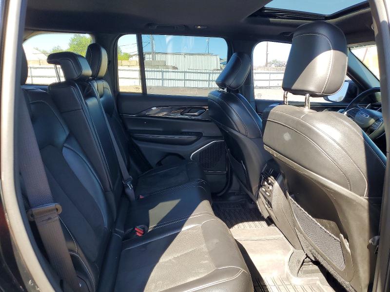 Aukcja sprzedaży 2022 Jeep Grand Cherokee, vin: 1C4RJHAG8N8622899, numer aukcji: 50505226