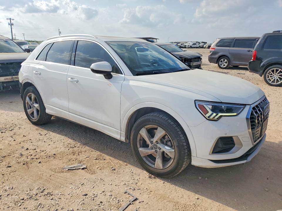 Aukcja sprzedaży 2022 Audi Q3, vin: WA1BUCF39N1114400, numer aukcji: 48161516