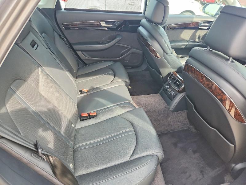 Aukcja sprzedaży 2015 Audi A8, vin: WAU32AFD0FN002685, numer aukcji: 47878766