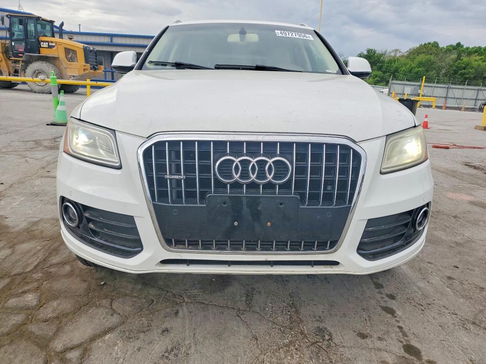 49727956 :رقم المزاد ، WA1L2AFP8GA024255 vin ، 2016 Audi Q5 مزاد بيع