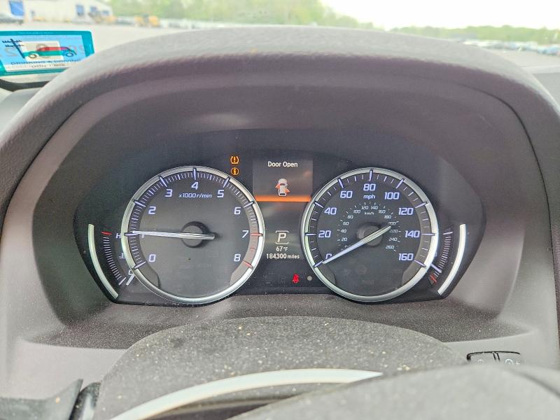 Продаж на аукціоні авто 2018 Acura Mdx, vin: 5J8YD4H59JL018318, номер лоту: 51600906