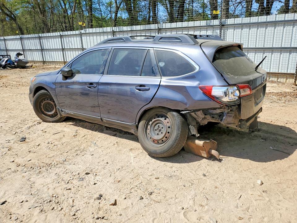 Aukcja sprzedaży 2016 Subaru Outback, vin: 4S4BSBAC8G3260450, numer aukcji: 48393476