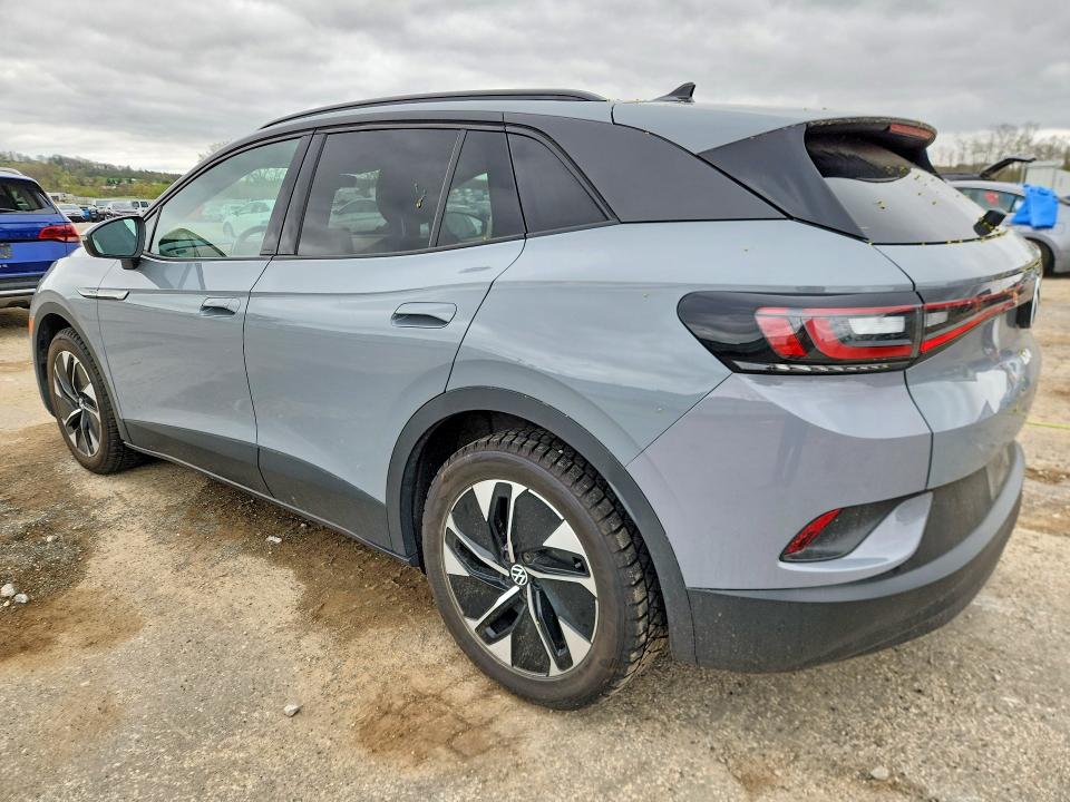 Auction sale of the 2021 Volkswagen Id.4, vin: WVGTMPE2XMP062440, lot number: 51207596