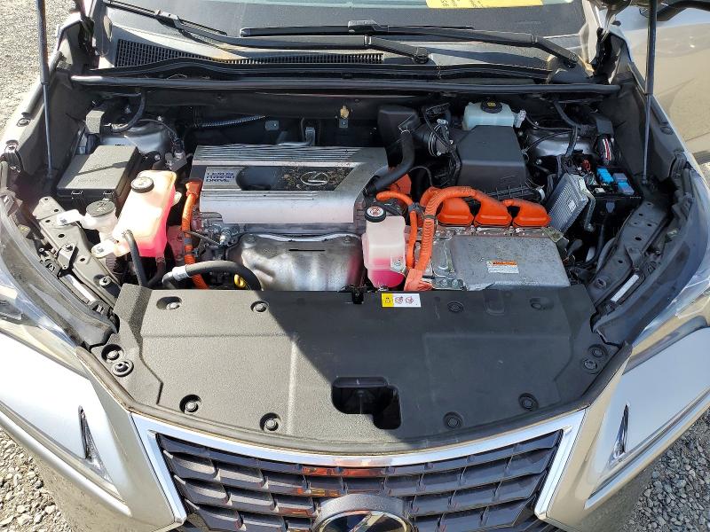 2018 Lexus Nx მანქანა იყიდება აუქციონზე, vin: JTJBJRBZ3J2088440, აუქციონის ნომერი: 51579956