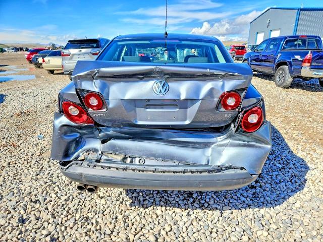 48338126 :رقم المزاد ، 3VWJM71K68M162092 vin ، 2008 Volkswagen Jetta مزاد بيع