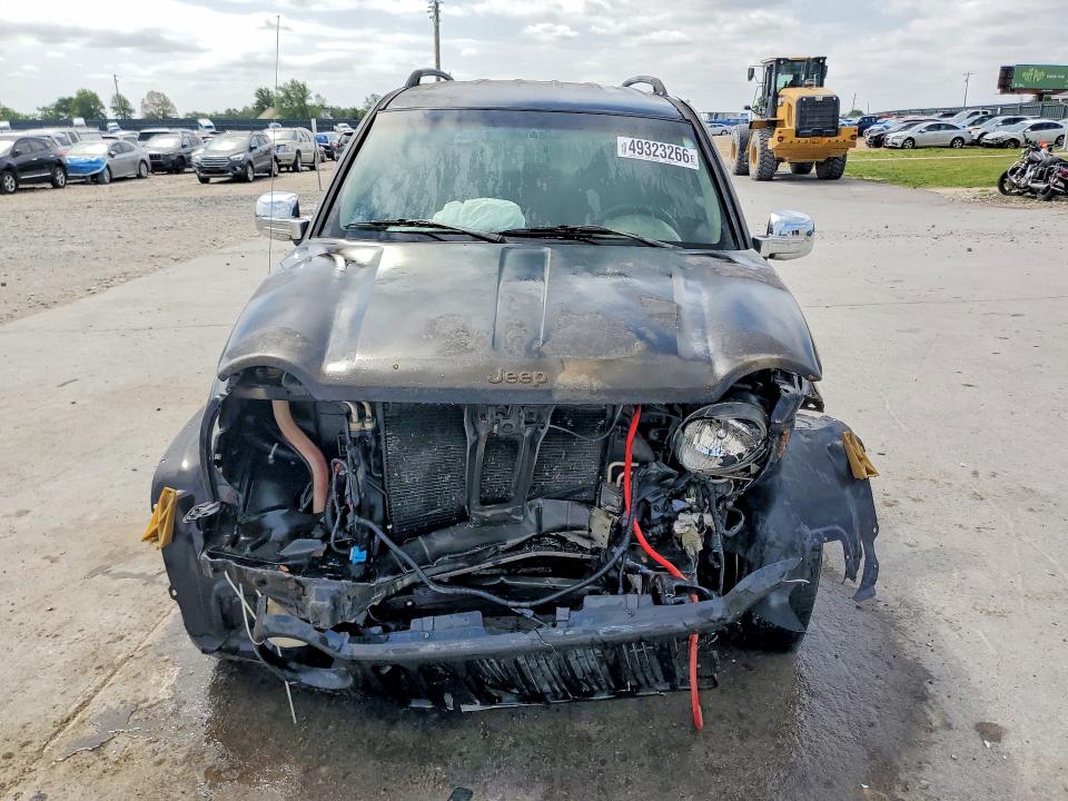 Продажа на аукционе авто 2002 Jeep Liberty, vin: 1J4GK48K02W278090, номер лота: 49323266