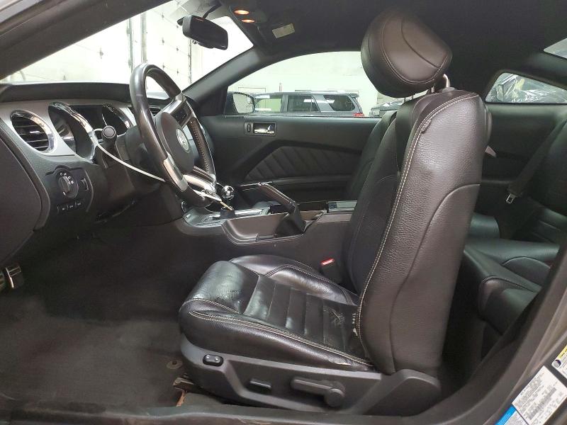 Продаж на аукціоні авто 2012 Ford Mustang, vin: 1ZVBP8CF2C5269382, номер лоту: 51132846