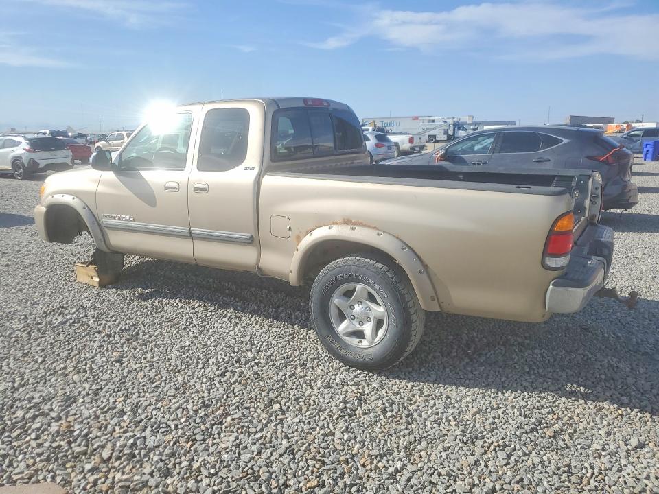Продажа на аукционе авто 2003 Toyota Tundra, vin: 5TBBT44163S372821, номер лота: 50495306