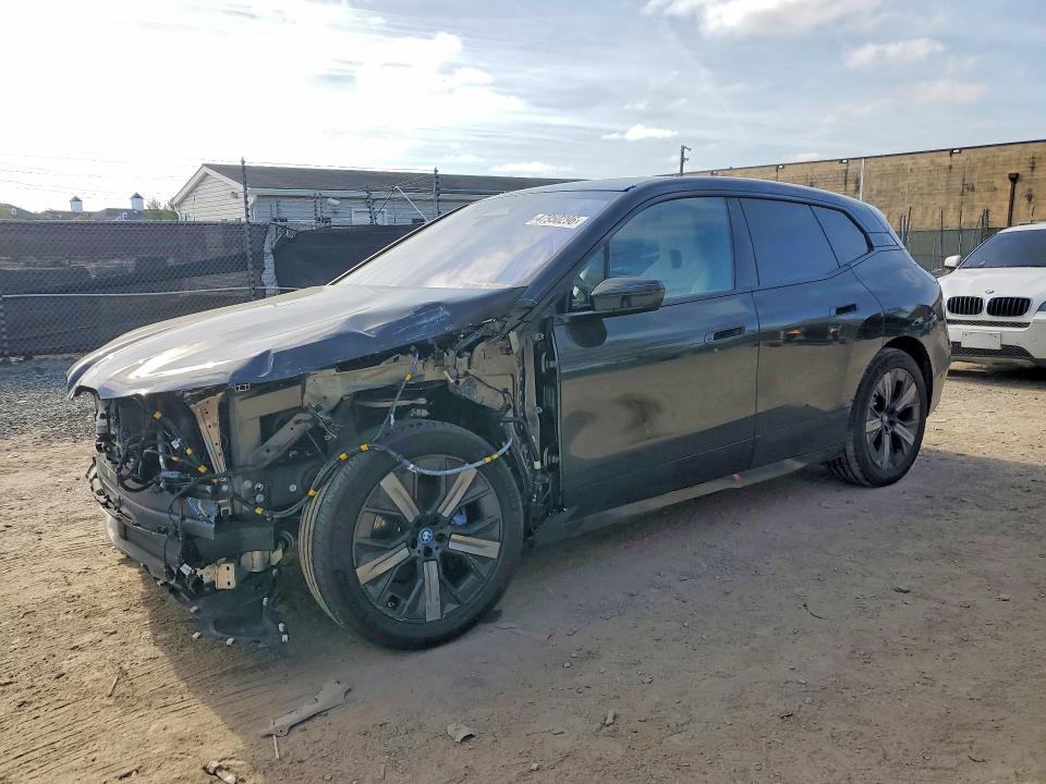 47950296 :رقم المزاد ، WB523CF0XRCR75945 vin ، 2024 Bmw Ix مزاد بيع