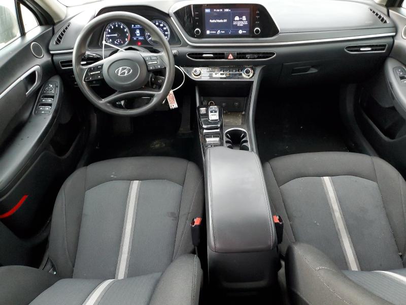 2022 Hyundai Sonata მანქანა იყიდება აუქციონზე, vin: 5NPEG4JA5NH149322, აუქციონის ნომერი: 49871396