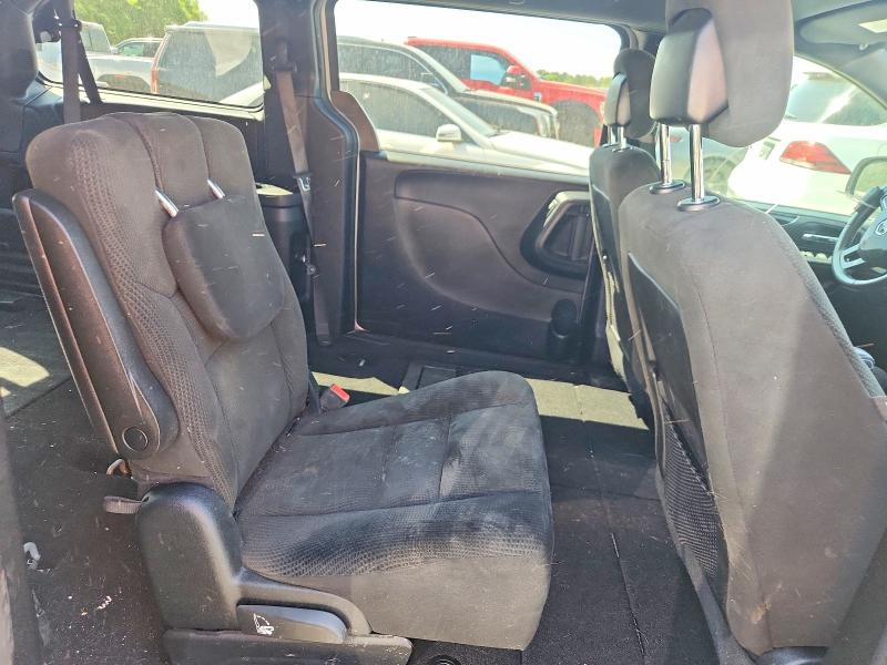Aukcja sprzedaży 2017 Dodge Grand Caravan, vin: 2C4RDGBG0HR548189, numer aukcji: 50348006