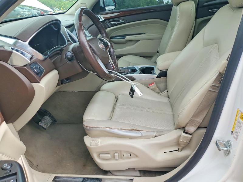 Продажа на аукционе авто 2013 Cadillac Srx, vin: 3GYFNJE34DS532462, номер лота: 50694686