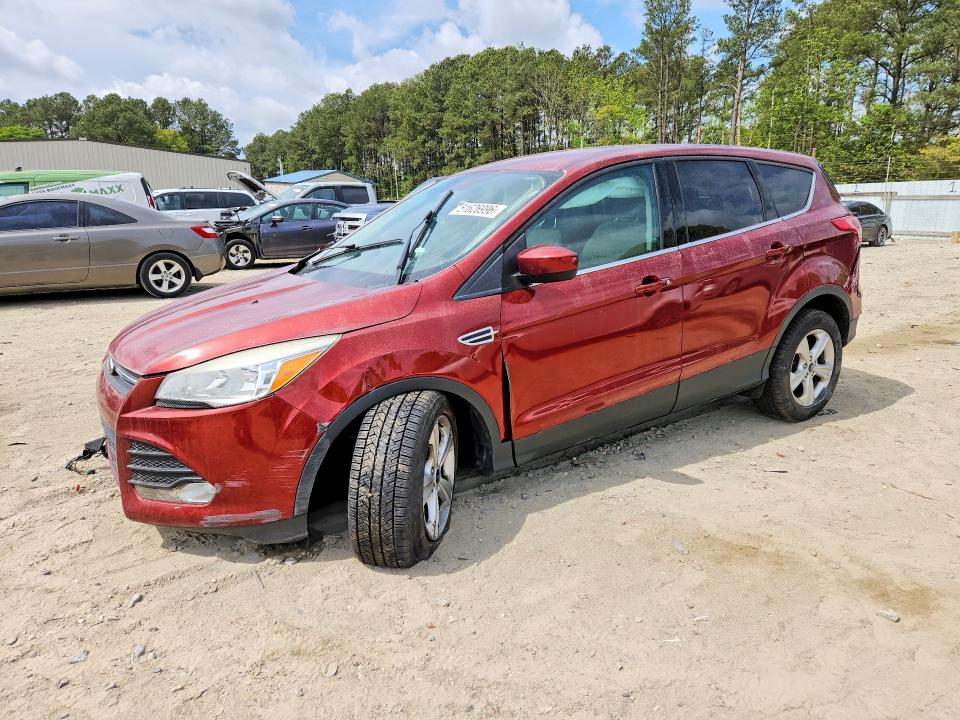 Продаж на аукціоні авто 2014 Ford Escape, vin: 1FMCU9GX5EUE19823, номер лоту: 51626996