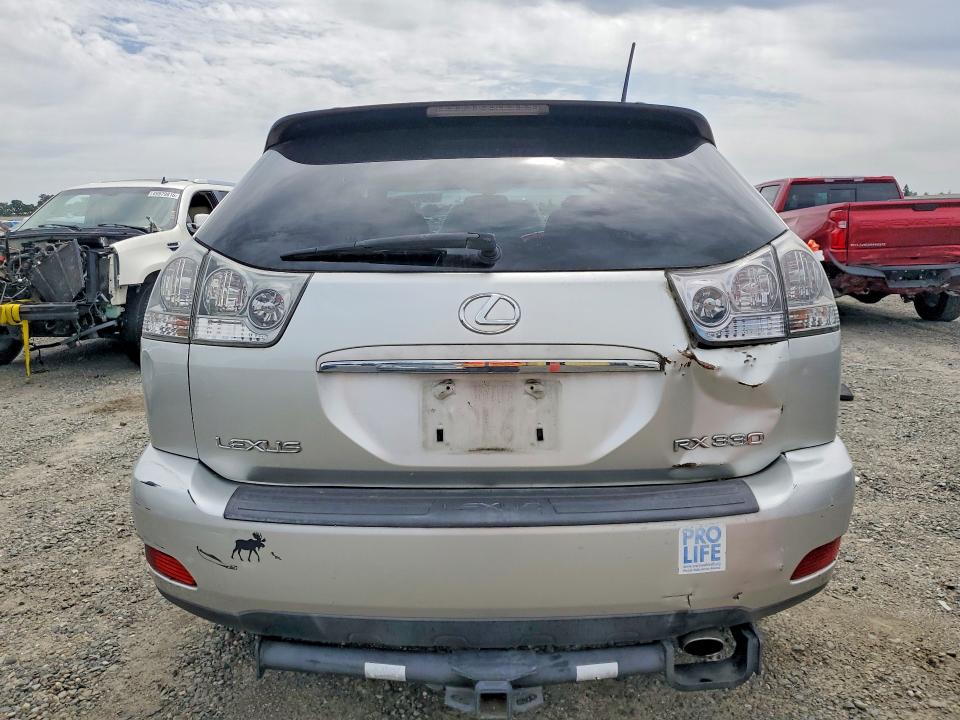 Aukcja sprzedaży 2004 Lexus Rx 330, vin: JTJHA31U840048819, numer aukcji: 49993006