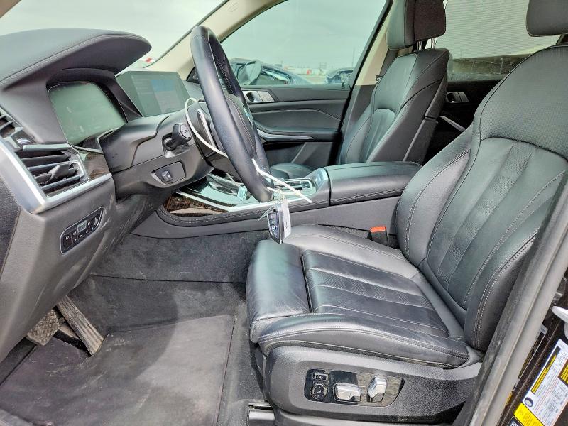 Aukcja sprzedaży 2020 Bmw X7, vin: 5UXCW2C03L9B27913, numer aukcji: 48443876
