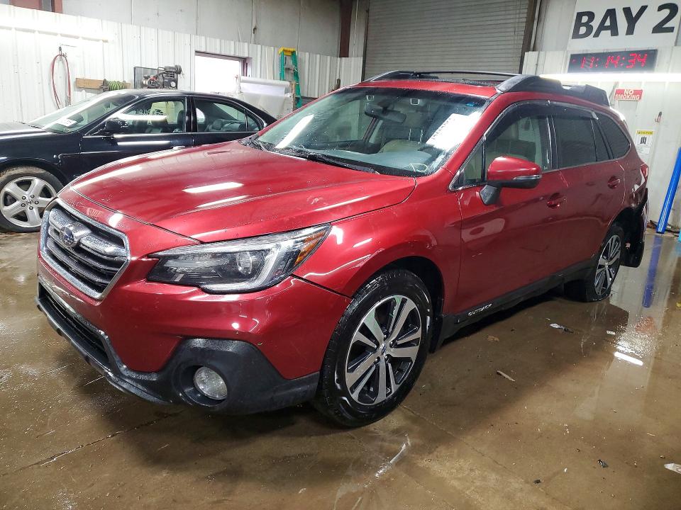 Продаж на аукціоні авто 2019 Subaru Outback, vin: 4S4BSENC9K3226893, номер лоту: 47697256