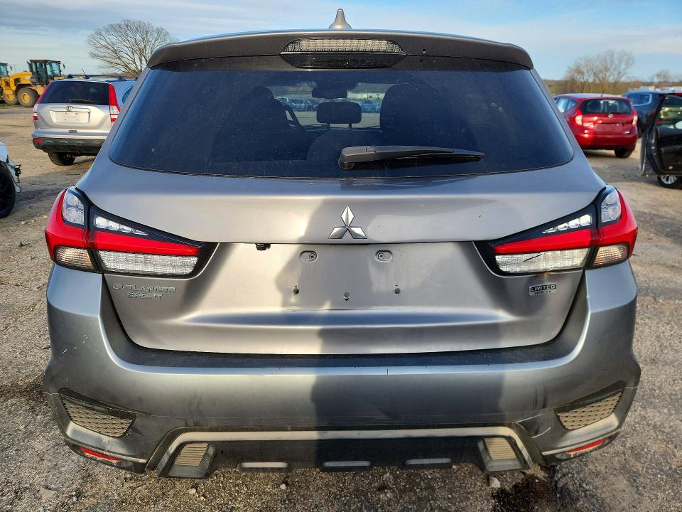 Продаж на аукціоні авто 2021 Mitsubishi Outlander Sport, vin: JA4APUAUXMU015025, номер лоту: 50697406