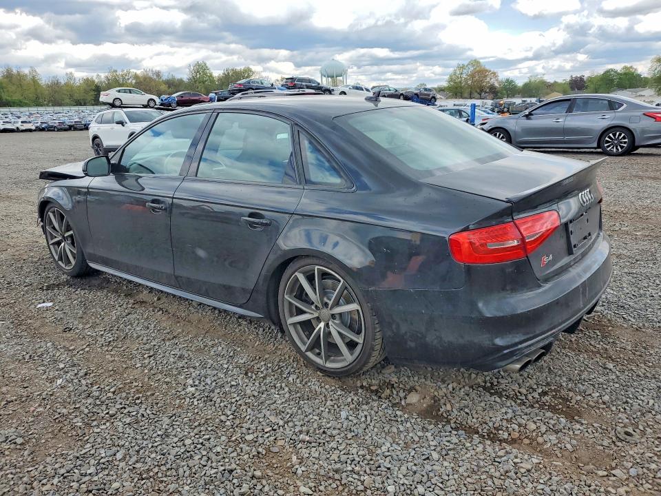 2016 Audi S4 მანქანა იყიდება აუქციონზე, vin: WAUBGAFL0GA006992, აუქციონის ნომერი: 49963086