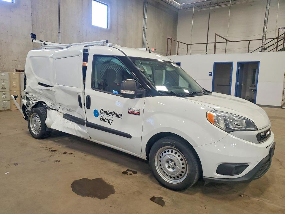 51425596 :رقم المزاد ، ZFBHRFAB6N6X35990 vin ، 2022 Ram Promaster City مزاد بيع
