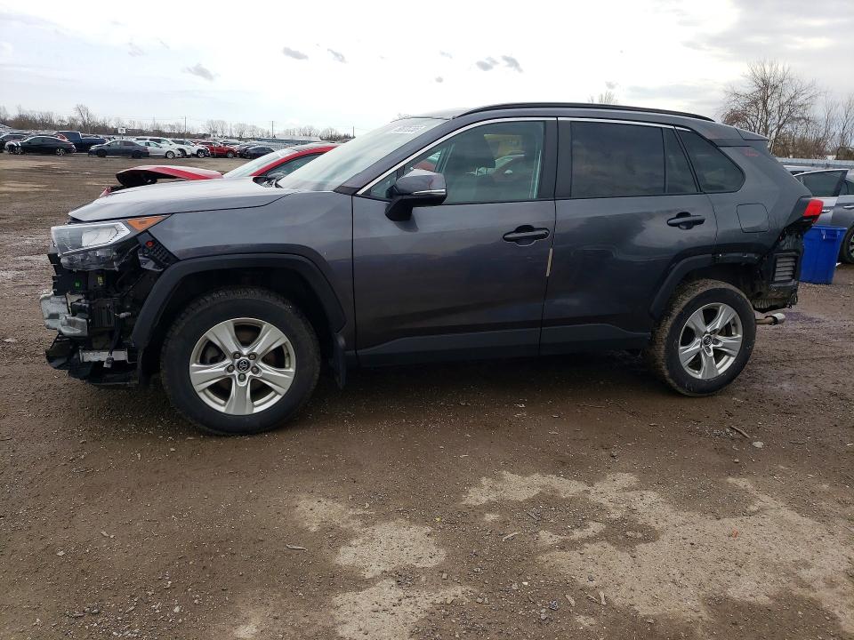 Продажа на аукционе авто 2020 Toyota Rav4, vin: 2T3W1RFV3LC037561, номер лота: 49871756