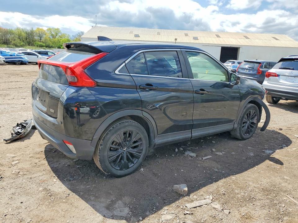 Продаж на аукціоні авто 2020 Mitsubishi Eclipse Cross, vin: JA4AS4AA0LZ014309, номер лоту: 50065696