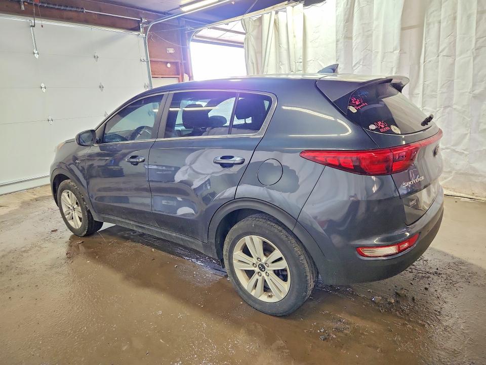 Aukcja sprzedaży 2019 Kia Sportage, vin: KNDPMCAC5K7598836, numer aukcji: 49621916