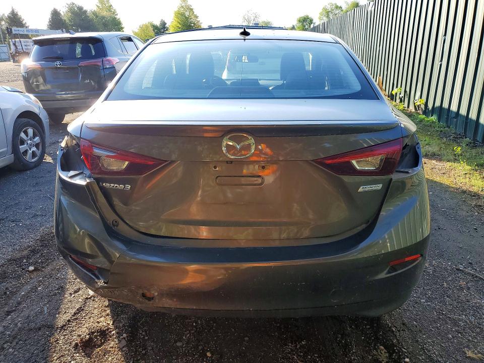Продажа на аукционе авто 2014 Mazda 3, vin: JM1BM1V30E1194083, номер лота: 50545136