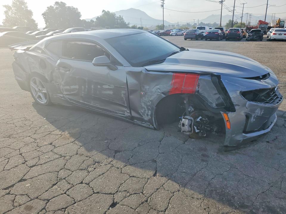 Продажа на аукционе авто 2019 Chevrolet Camaro, vin: 1G1FB1RS6K0148695, номер лота: 49054816